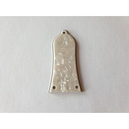 Guitar Parts_ Gold Pearl 3 Hole Guitar Truss Rod Cover for for Epiphone for LP 