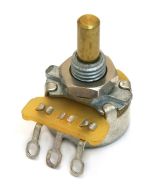 Genuine Fender 50k Linear Mini CTS Jaguar Jazzmaster roller Pot 005-4458-049