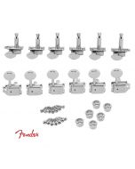 Fender American Vintage Staggered 6 in line Stratocaster Telecaster Tuners 099-2074-105