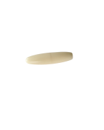 (1) Stratocaster tremolo arm whammy bar knob cream (Ivory)