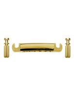 Les paul SG explorer style tailpiece gold + studs T-70-G