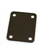 Neck plate protection guard / cushion black plastic  NC-2