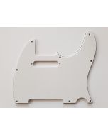Telecaster standard pickguard 3ply parchment fits fender