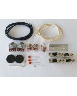 Jaguar quality guitar complete custom wiring kit 