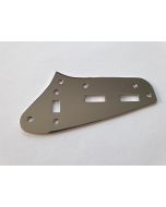 Jaguar upper slide preset switch plate chrome + screws CP-JG2-C
