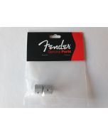 Fender genuine set dome knobs chrome 099-2056-000