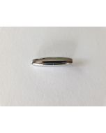 (1) Stratocaster tremolo arm whammy bar knob chrome