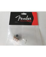 Fender Genuine Replacement Part slide switch 001-7079-049