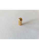 (1) gold toggle switch tip fits USA switchcraft TBS-340-IN