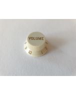 Stratocaster Inch CTS size bell knob mint green volume KC-244-VG