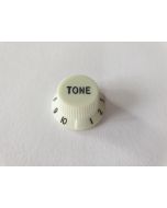Stratocaster metric size bell knob mint green tone KC-240-TB