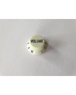 Stratocaster metric size bell knob mint green volume KC-240-VB