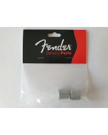Fender Vintage '60s Tele & bass Knurled Chrome Knobs 009-5799-049