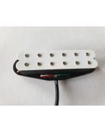 (1) Stratocaster humbucker single coil alnico bridge pickup 52mm spacing