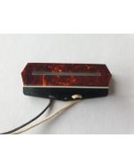 Charlie Christian style telecaster guitar neck pickup tortoise
