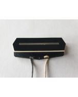 Charlie Christian style telecaster neck pickup black