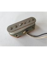 Telecaster vintage hand wound bridge pickup Alnico 5 rod relic