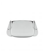 P-bass precision bridge cover chrome + screws BMC-90-C