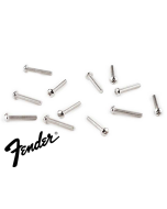 Fender genuine vintage stratocaster intonation screws set 001-5693-049