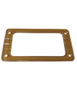Gretsch Filtertron Replacement pickup mounting ring gold + screws