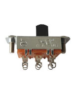 Jazzmaster & Jaguar guitar black slide selector switch