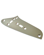 Johnny Marr Jaguar upper slide switch plate for 2 switches