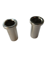 Set of 2 Jazzmaster Jaguar Mustang Guitar Bridge body Thimbles