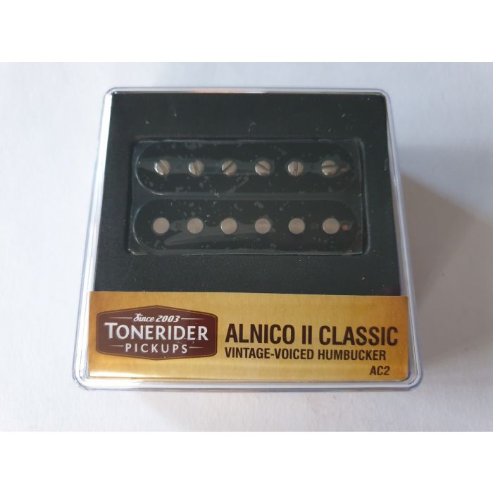 Tonerider AC2 Humbucker Neck-Black