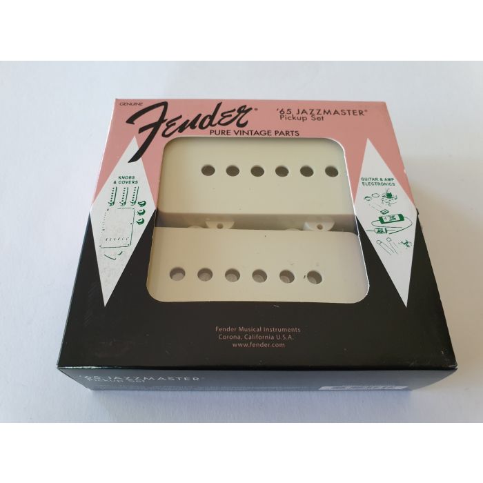 Fender Pure Vintage 65 Jazzmaster pickup set 099-2239-000
