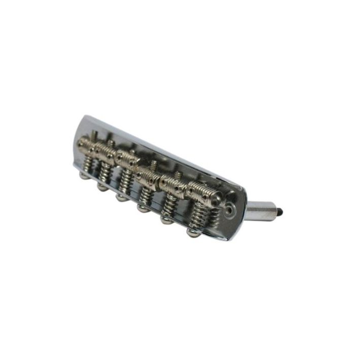 Genuine fender guitar bridge assembly + studs USA 005-4460-000