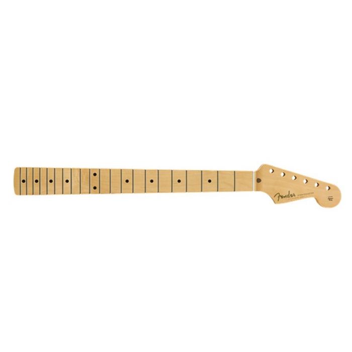 NEW WD Fender Licensed for Stratocaster Strat NECK Maple Satin 21 Fret SMV 21 