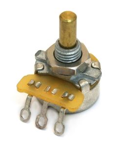 Genuine Fender 50k Linear Mini CTS Jaguar Jazzmaster roller Pot 005-4458-049