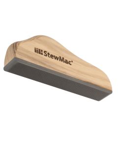 StewMac fret levelling file 6" (15 cm length) SM0864