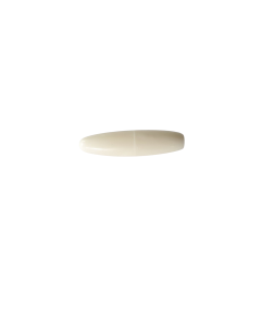 Bulk set of 20 stratocaster tremolo tips parchment