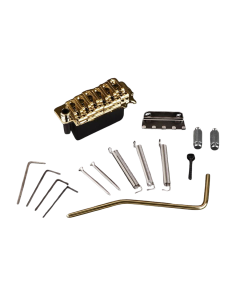 Gotoh by Wilkinson tremolo 10.8mm spacing 2 point gold GTH16265