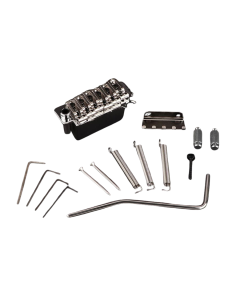 Gotoh VG300 by Wilkinson guitar tremolo 2 point chrome GTH16262