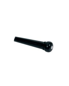 12 Pack bridge pins black with white dot 2086