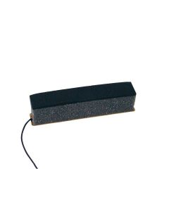 (1) Jazz bass foam height adjuster with shield HAJ-JB