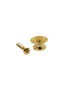 Strap holders - buttons set of 2 gold + screws EP-L-G