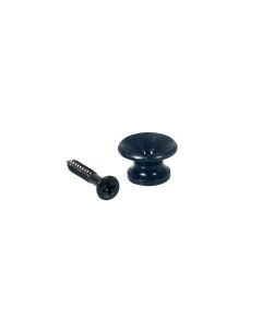 Strap holders - buttons set of 2 black + screws EP-L-B