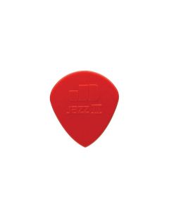 5x Dunlop nylon Jazz picks red 1.38mm 47-R-3N