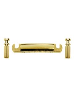 Les paul SG explorer style tailpiece gold + studs T-70-G
