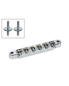Les Paul tune o matic ABR-1 quality guitar bridge nickel B-160-N