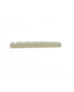 Strat & tele guitar quality flat bone nut 1-5/8" 42mm