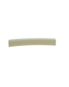 Quality curved blank bone nut 44mm for strat & tele & bass