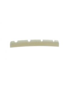 P-bass precision 42mm bone nut curved pre-cut fits Fender