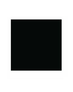 Pickguard material 1ply mat black 290mm x 300mm PG-133-BM
