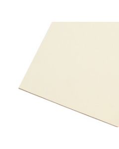 Pickguard material plate 3ply parchment 240mm x 500mm