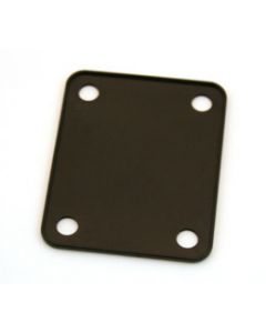 Neck plate protection guard / cushion black plastic  NC-2