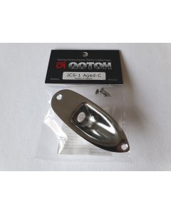 Gotoh Relic stratocaster Jack plate ferrule GTH12714